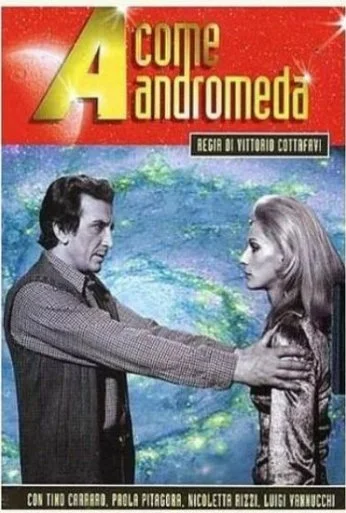 Проект Андромеда (1972) онлайн бесплатно